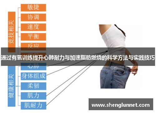 通过有氧训练提升心肺耐力与加速脂肪燃烧的科学方法与实践技巧